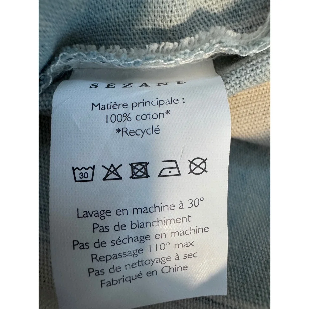 Sezane Tote bag 